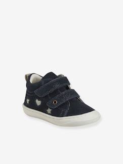Schoenen-Baby schoenen 17-26-Zachte lederen baby-slofjes voor de eerste stapjes 