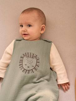 -Mouwloos zomers slaapzakje ETHNIC Oeko-Tex®