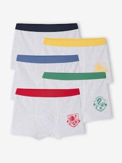 -Set van 5 boxers met embleem HARRY POTTER®