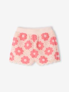 Baby-Short-Gehaakte babybroek