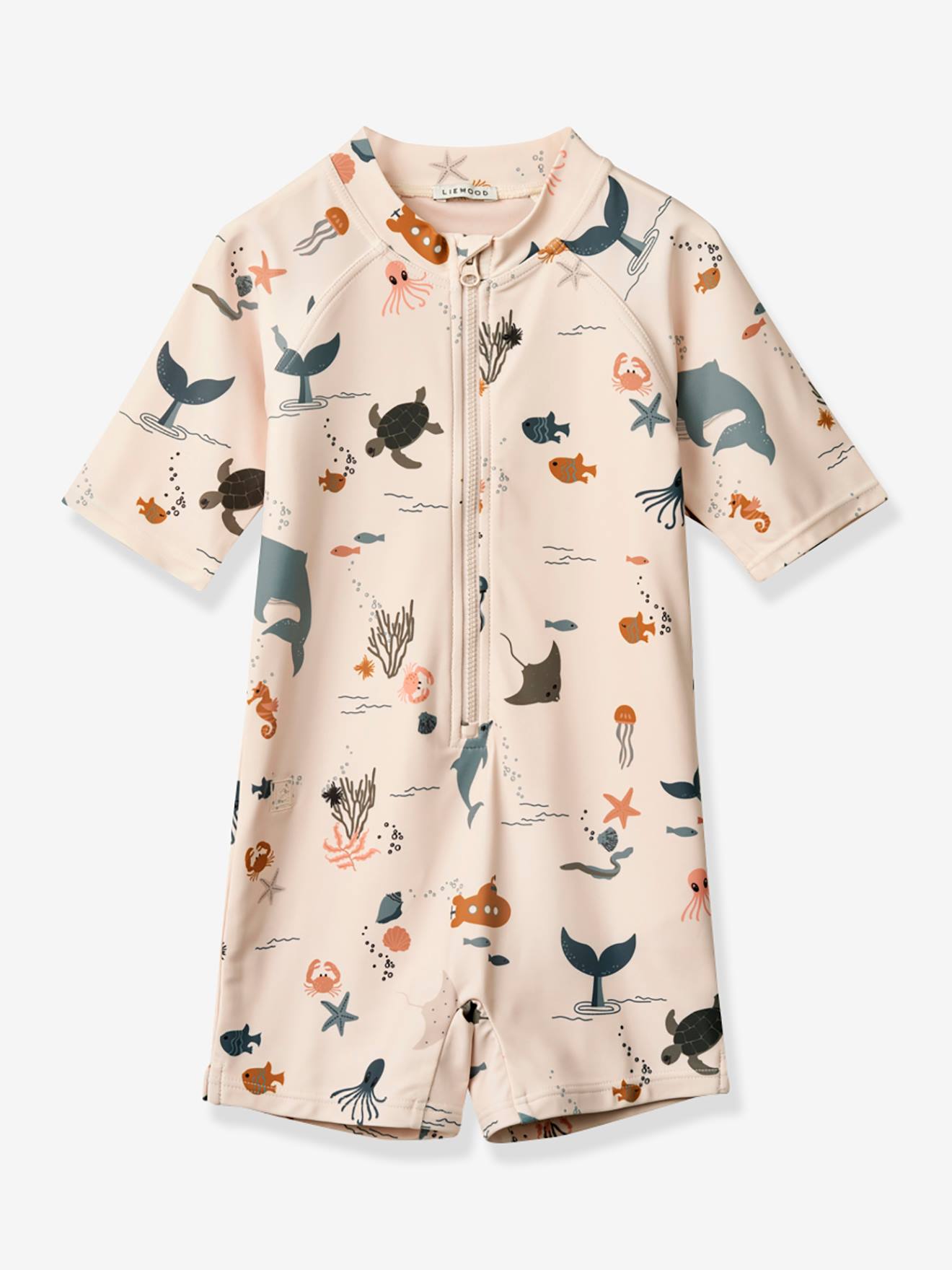 Max LIEWOOD zwemshort voor kinderen beige