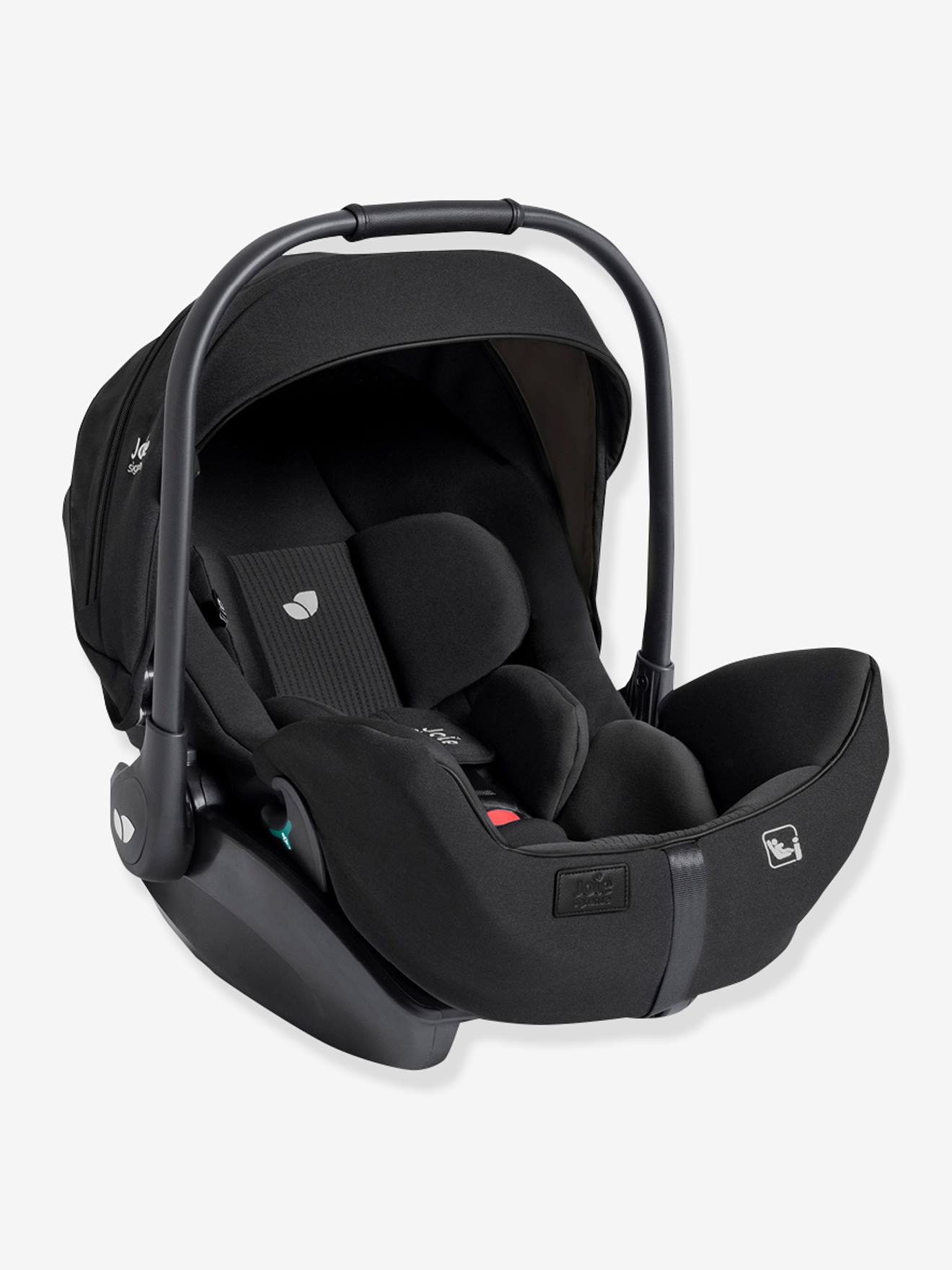 Autostoelje JOIE i-Level Pro i-Size 40 tot 85 cm, groep 0+ zwart afbeelding