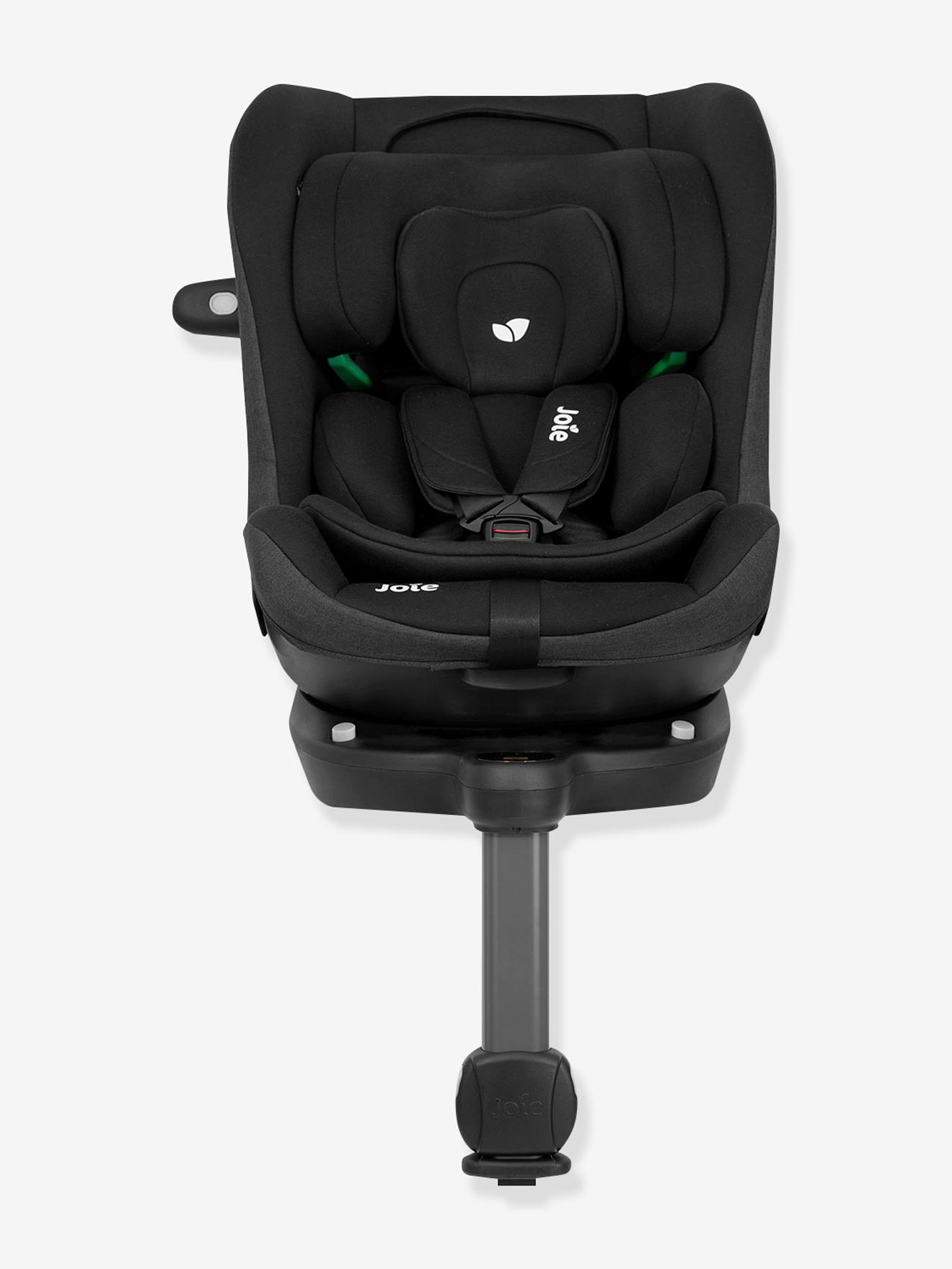 Draaibaar autostoeltje JOIE I-Pivot Grow i-Size 40 tot 105 cm, equivalent groep 0+/1 zwart
