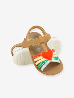 Schoenen-Meisje shoenen 23-38-Sandalen-Kindersandalen Goa Salomé SHOO POM®