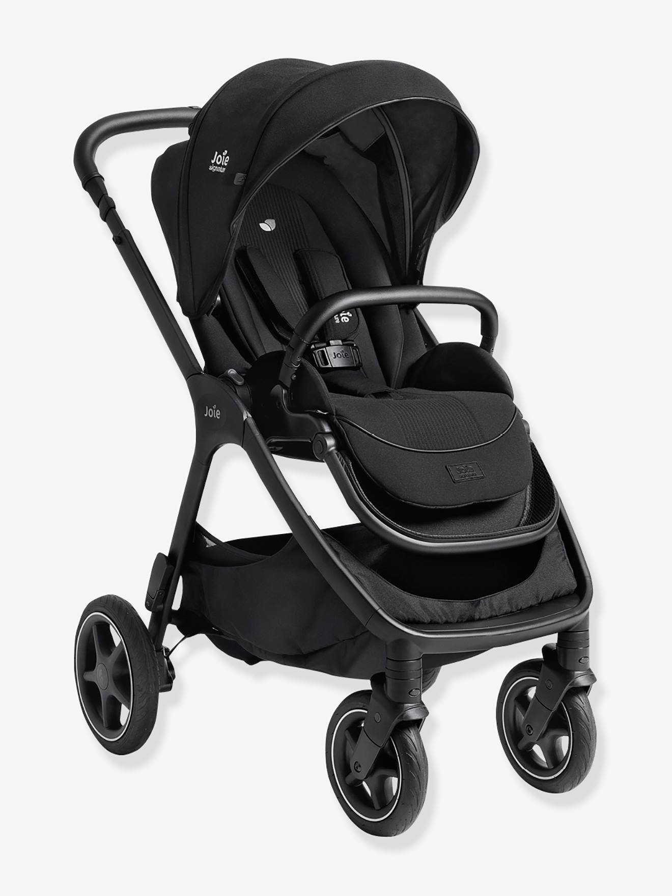 Kinderwagen JOIE FINITY Signature zwart