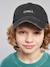 Kinderpet 'Chill' antraciet+blauwgroen+paars - vertbaudet enfant 