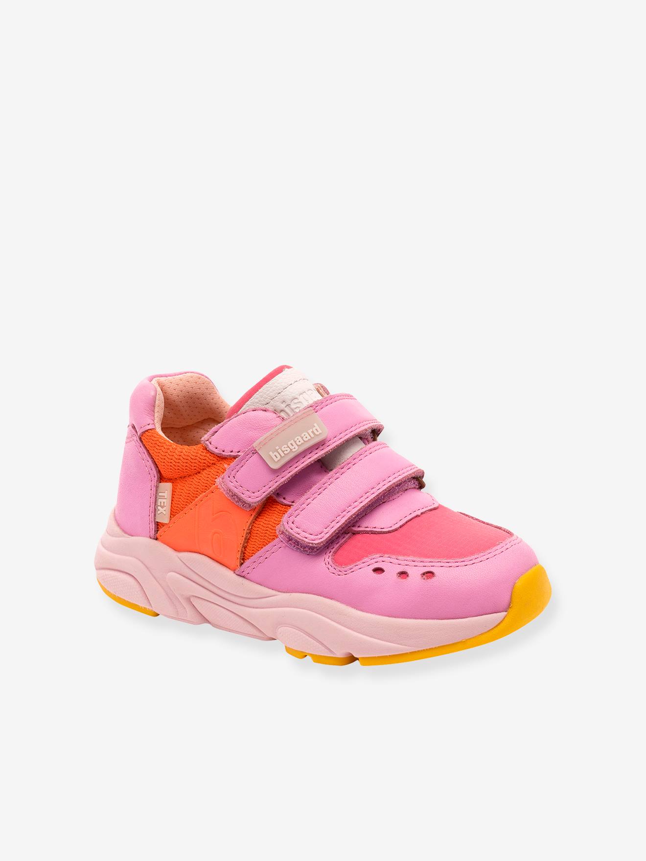 Sneakers voor meisjes HERLE TEX BISGAARD snoepjesroze afbeelding