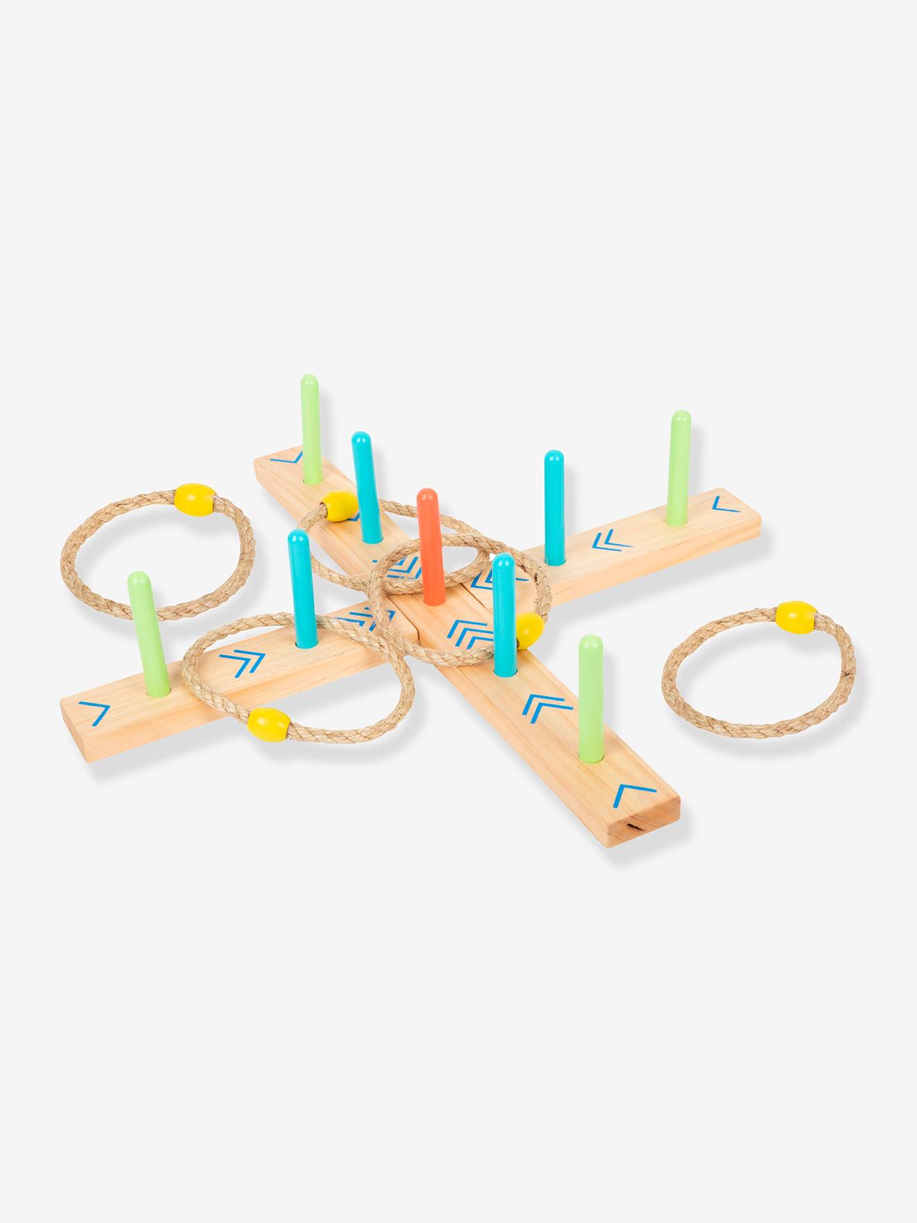 Ringwerpen voor kinderen ACTIVE small foot® meerkleurig
