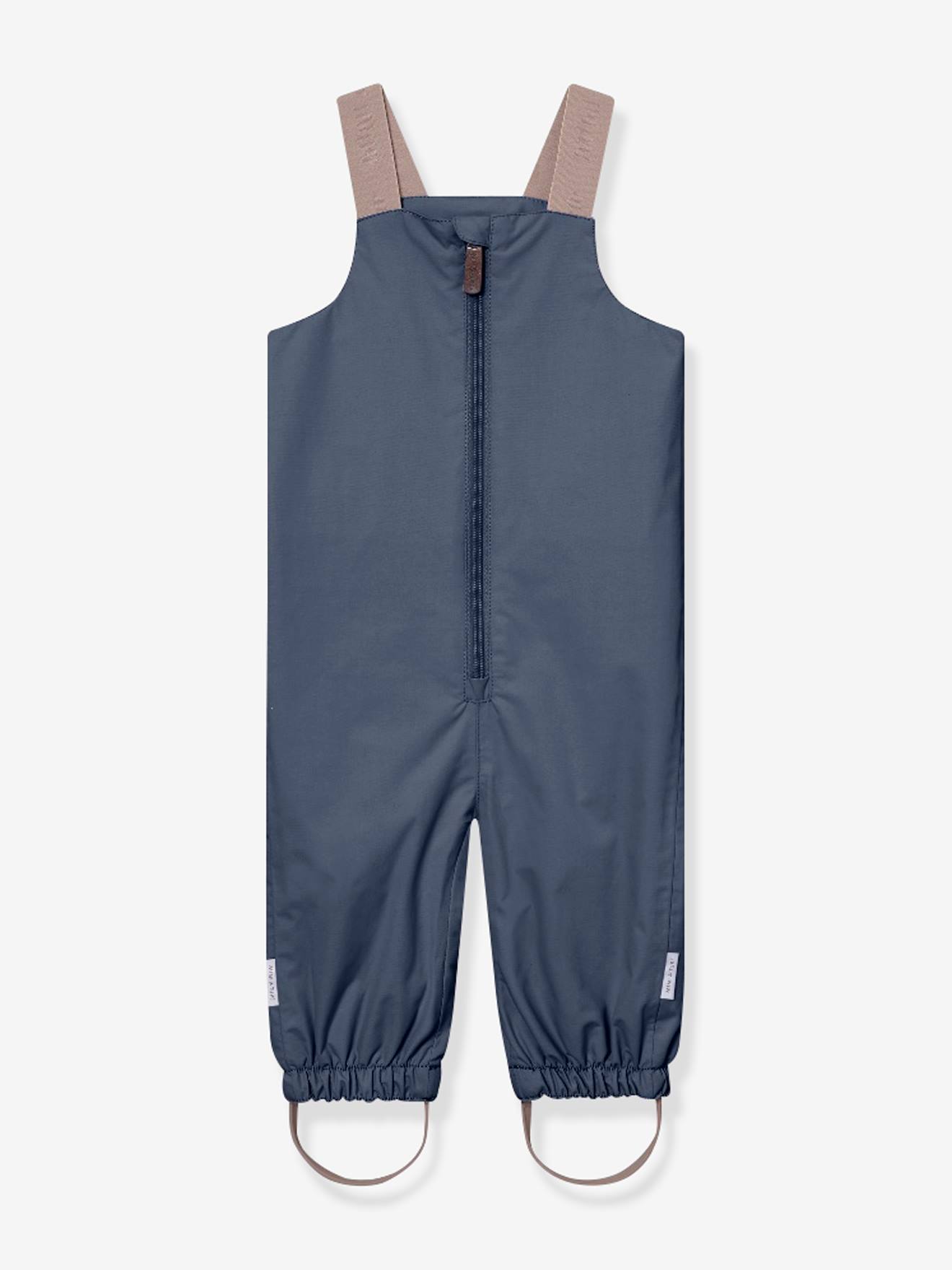 Regenlaarzen voor baby's MATWALENTAYA MINI A TURE donkerblauw afbeelding