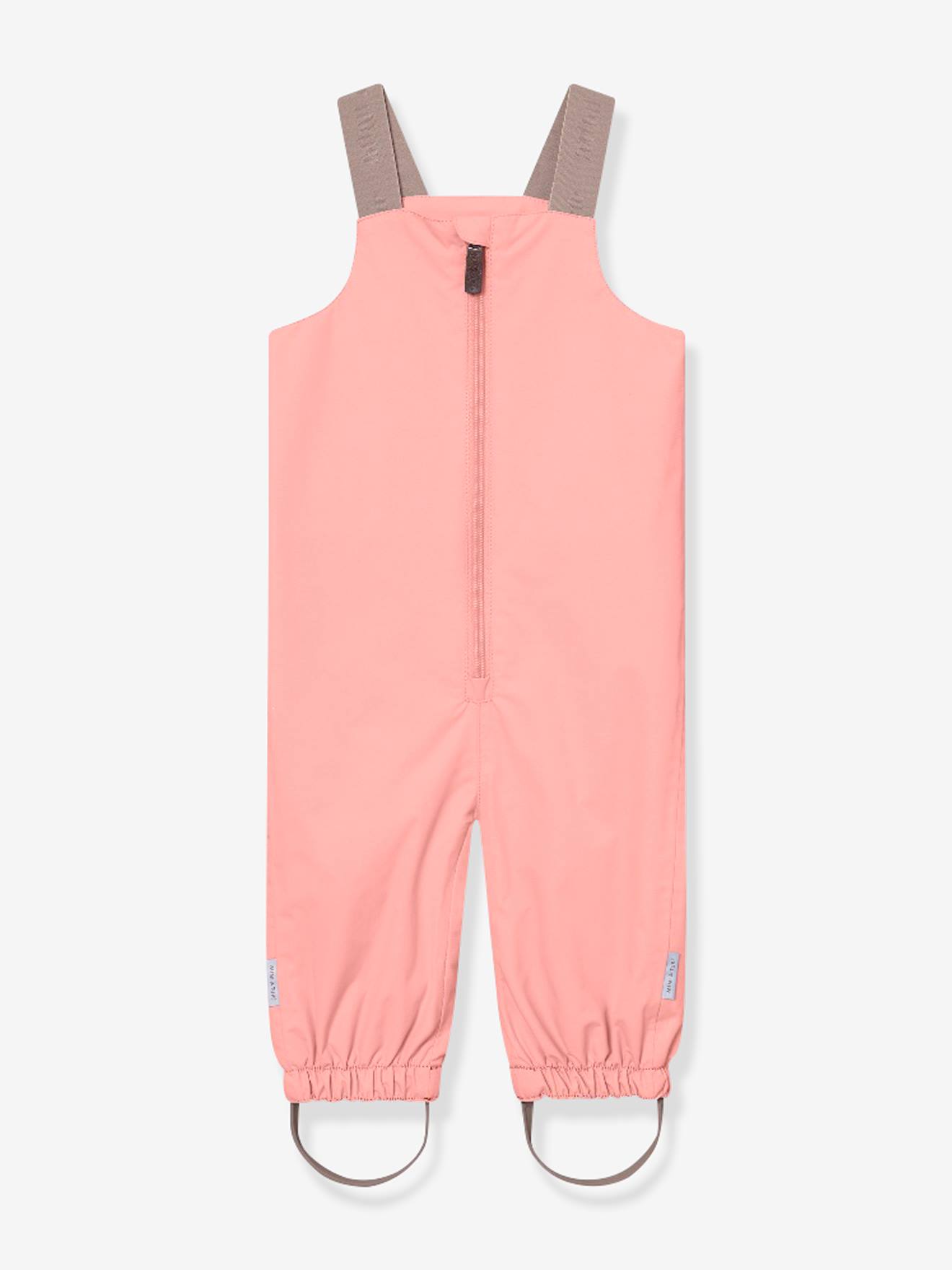 Regenlaarzen voor baby's MATWALENTAYA MINI A TURE rozenhout afbeelding