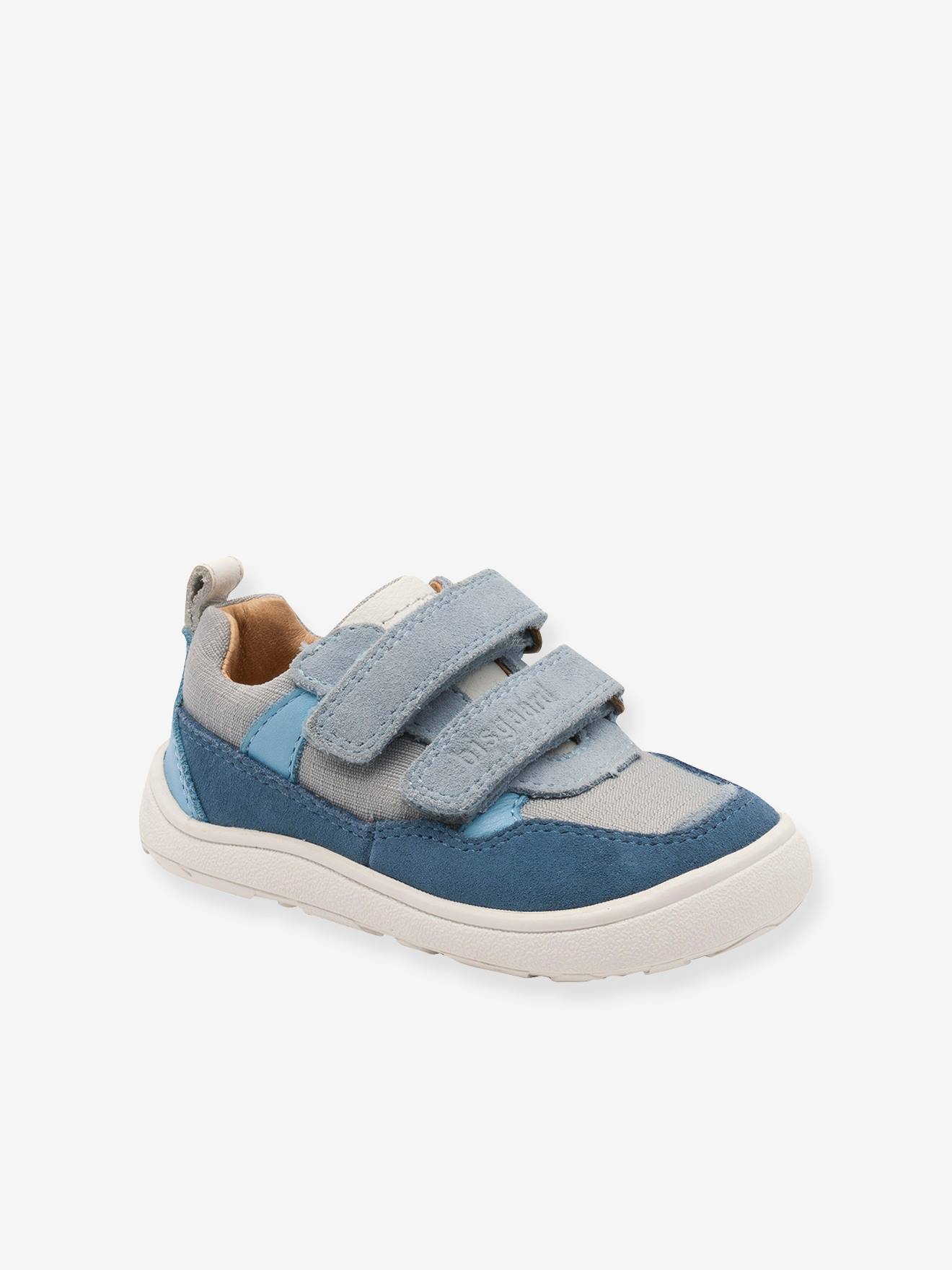 Schoenen voor babymeisjes BAREFOOT ELROY BISGAARD blauw afbeelding