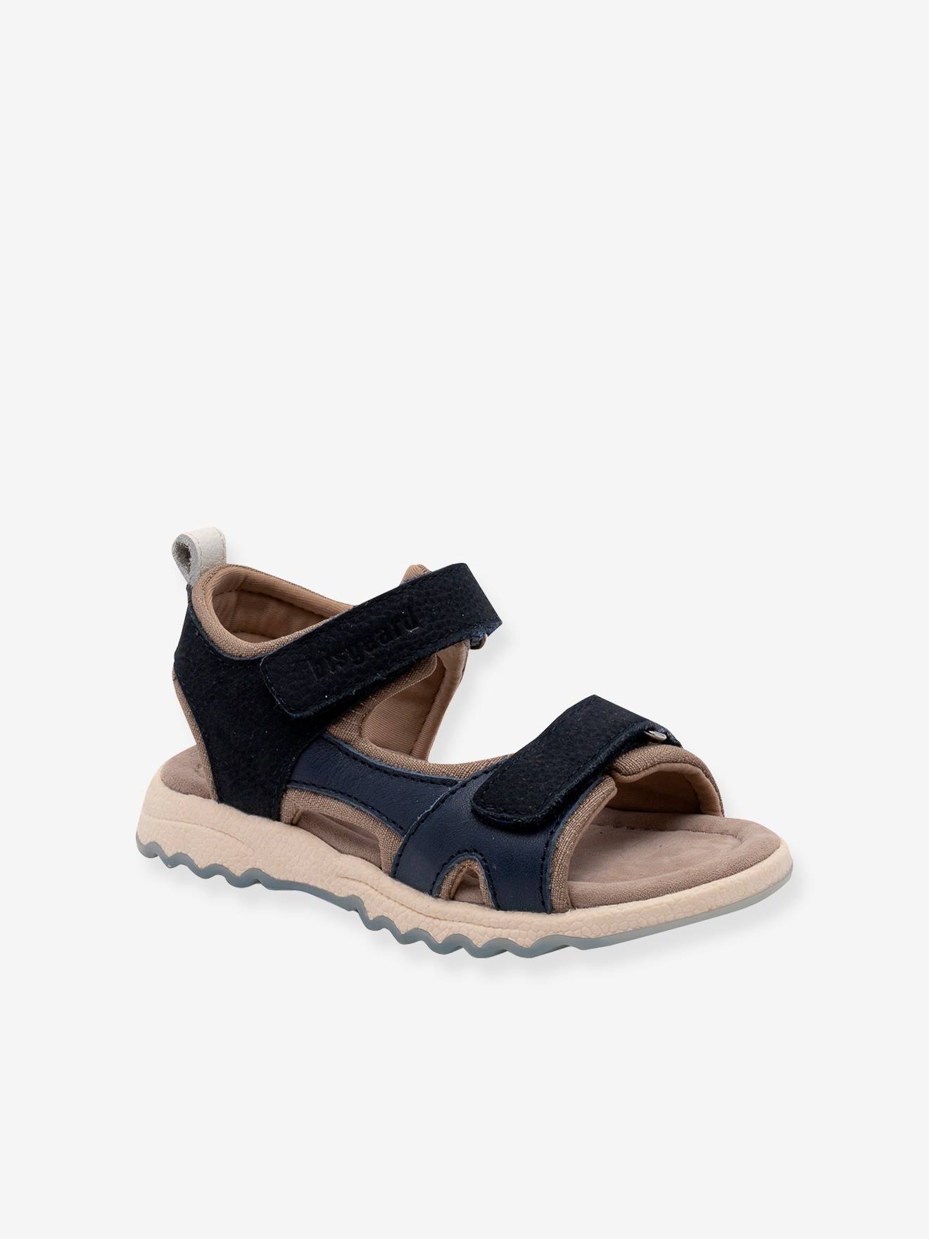 Sandalen voor meisjes COCO BISGAARD marineblauw afbeelding