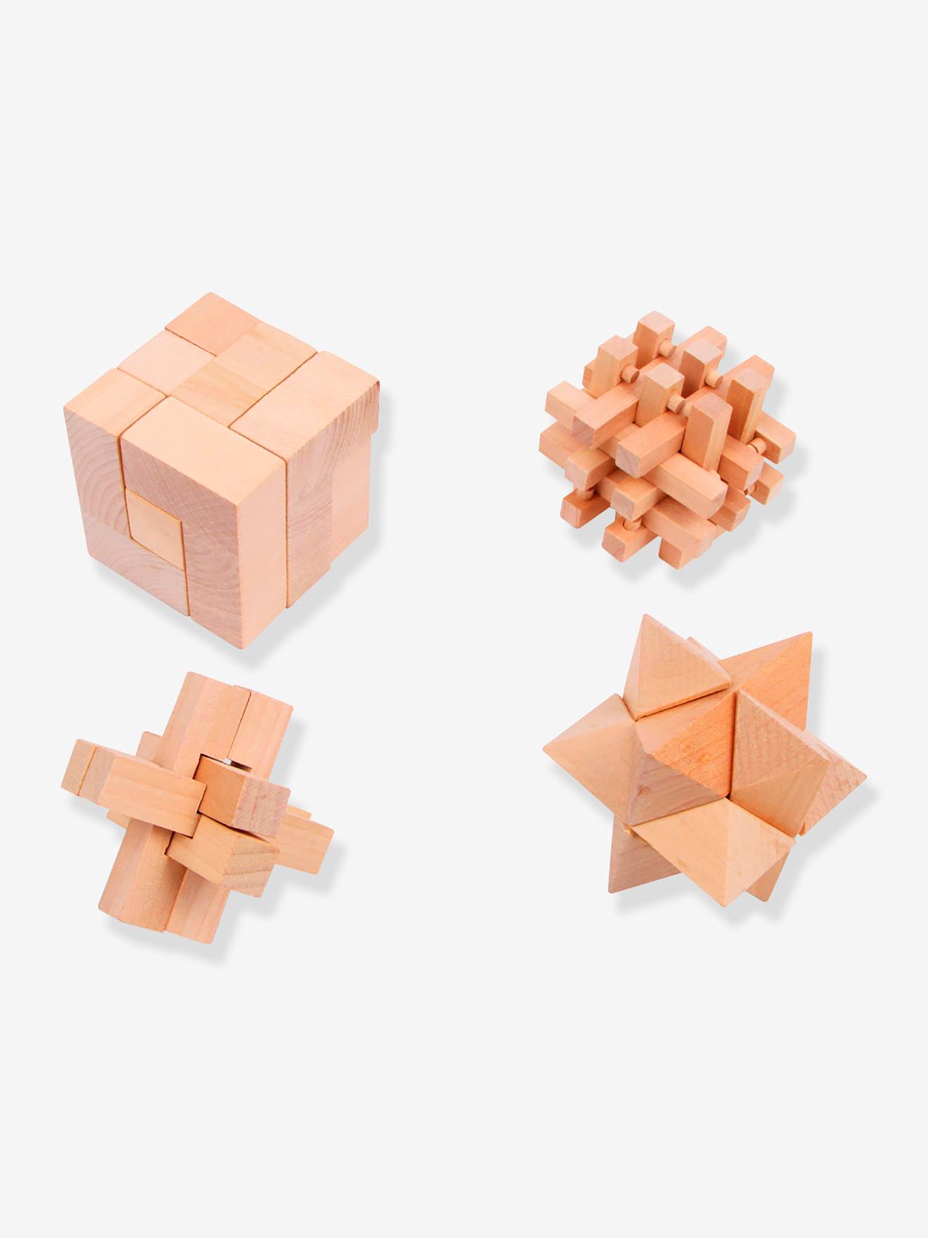 Houten behendigheidsspelletjes voor kinderen WOODY small foot® hout