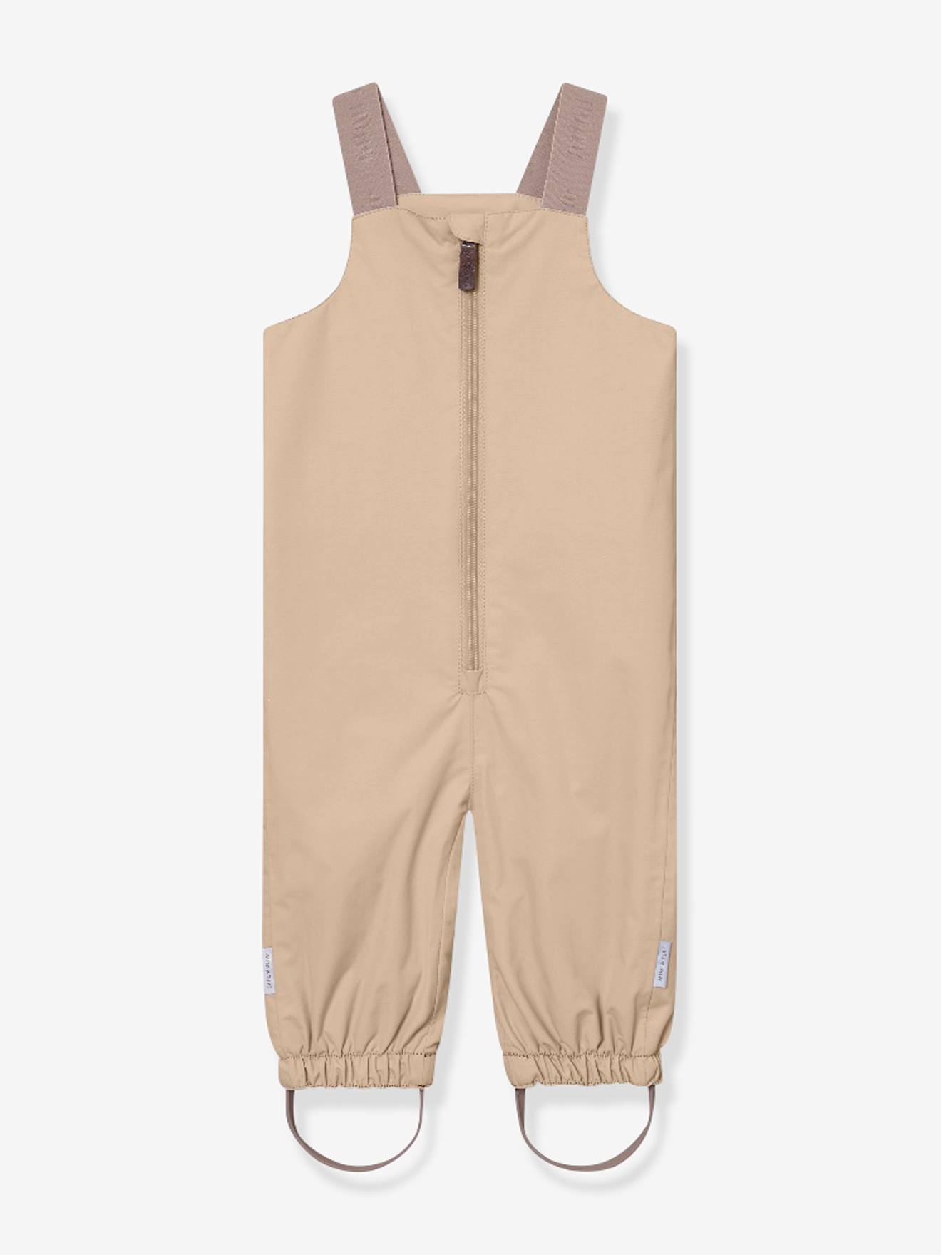 Regenlaarzen voor baby's MATWALENTAYA MINI A TURE zandbeige afbeelding