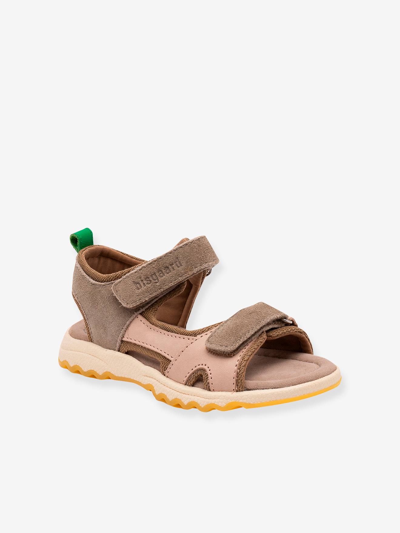 Sandalen voor meisjes COCO BISGAARD olijf afbeelding