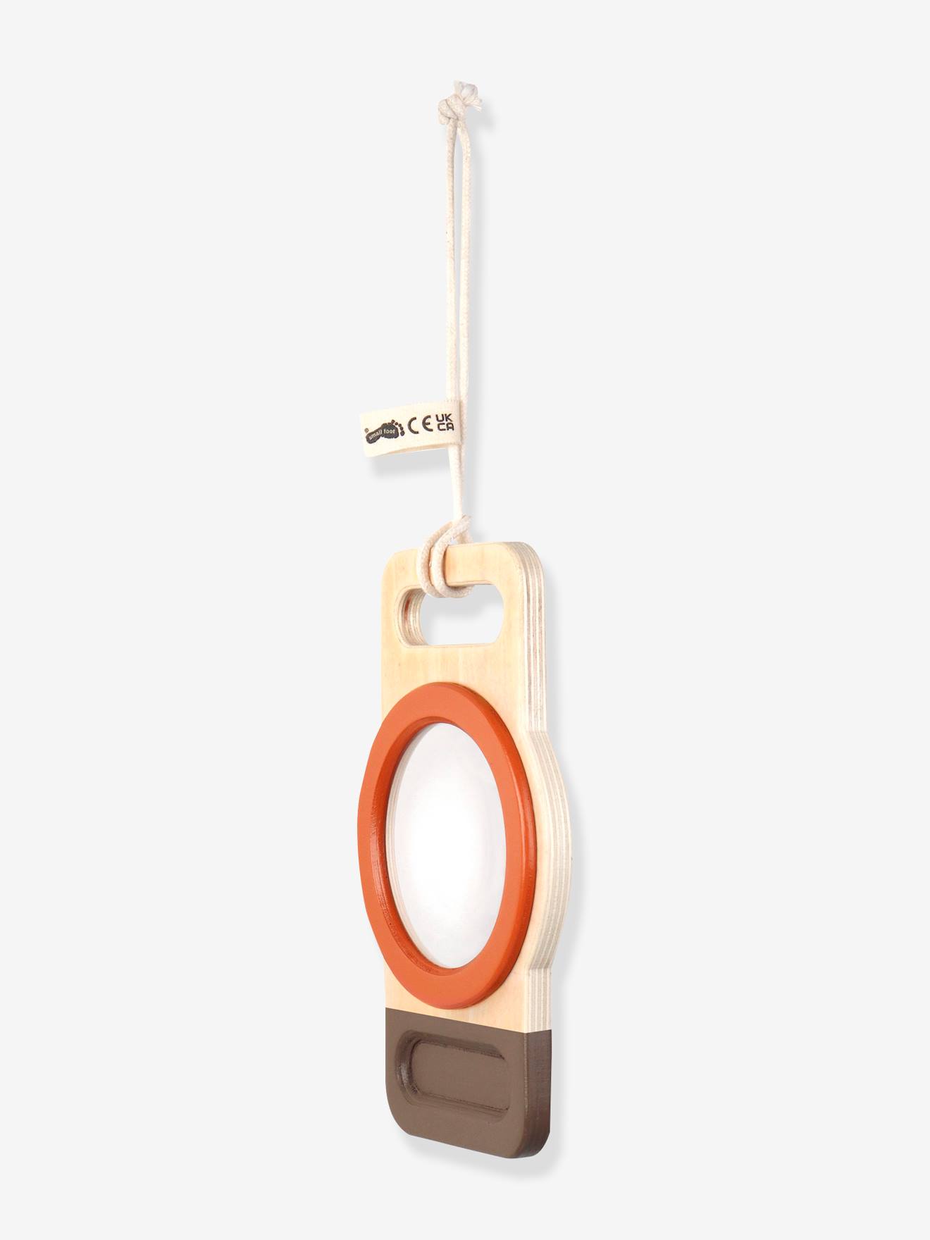 XXL-loep voor kinderen DISCOVER small foot® van FSC®-hout meerkleurig
