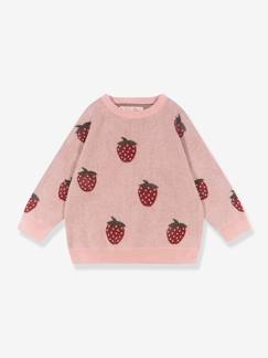 Baby-Overhemd, blouse-Gebreide trui KONGES SLODJ