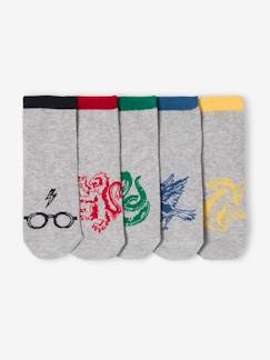 -Set van 5 paar Harry Potter® kniekousen