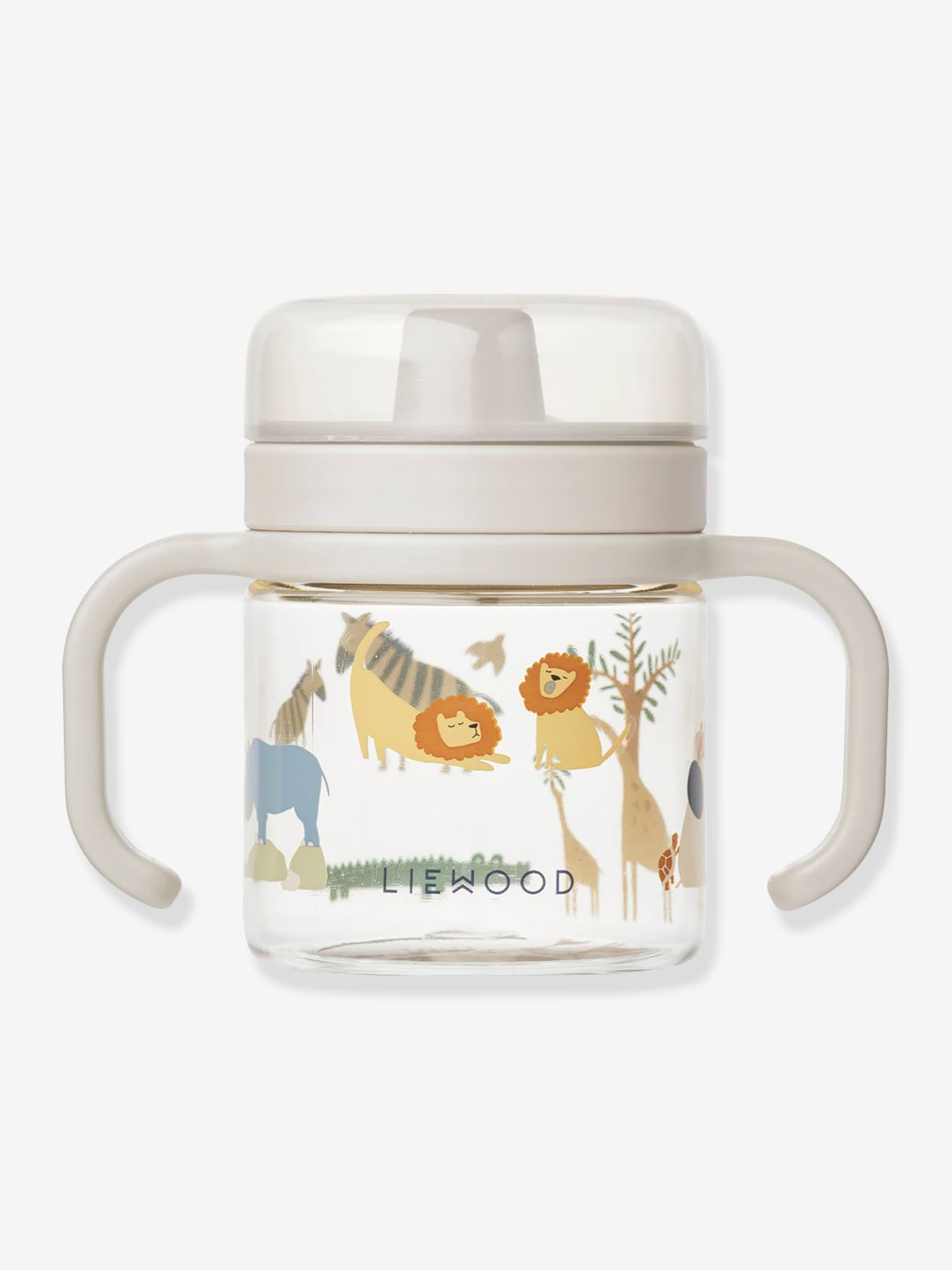 Kylo 280ml LIEWOOD tas om te leren drinken meerkleurig afbeelding