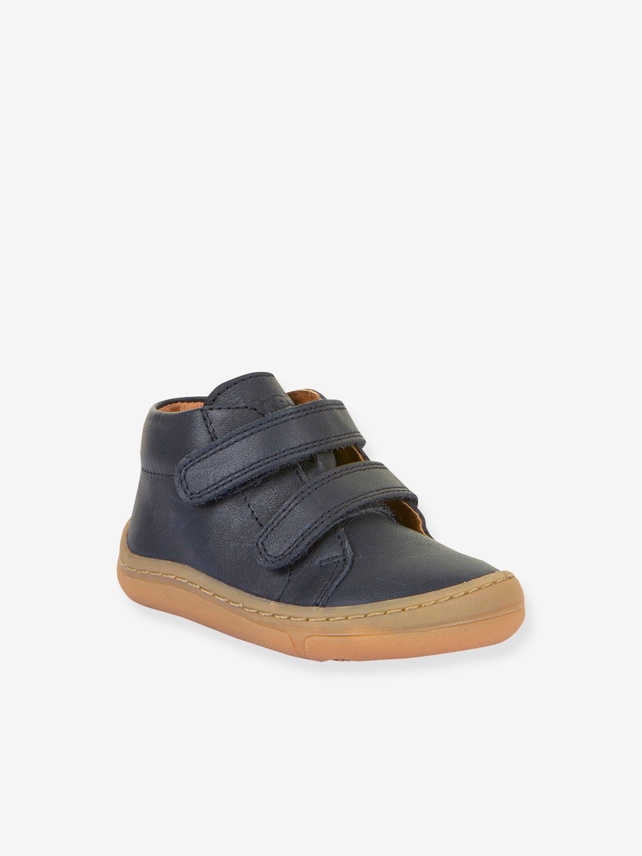Blotevoetenschoenen voor de eerste stapjes, voor kinderen BAREFOOT FIRST STEP FRODDO marineblauw afbeelding