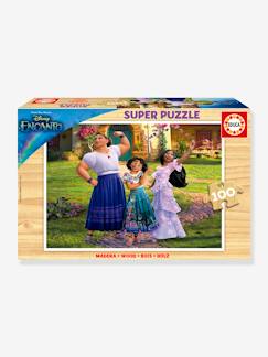 Speelgoed-Super houten puzzel 100p Disney Encanto EDUCA