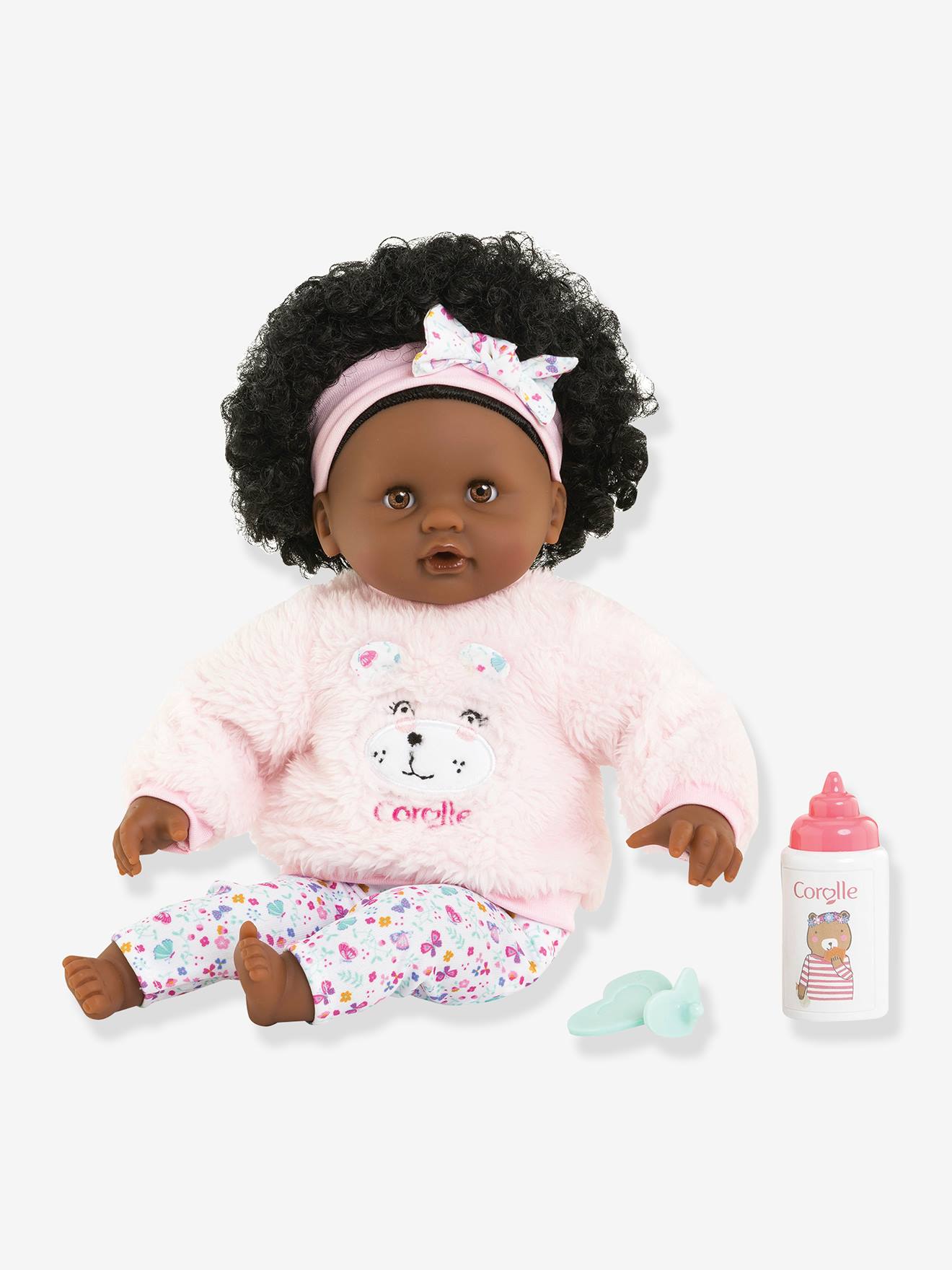 Knuffelbaby Caroline COROLLE meerkleurig afbeelding