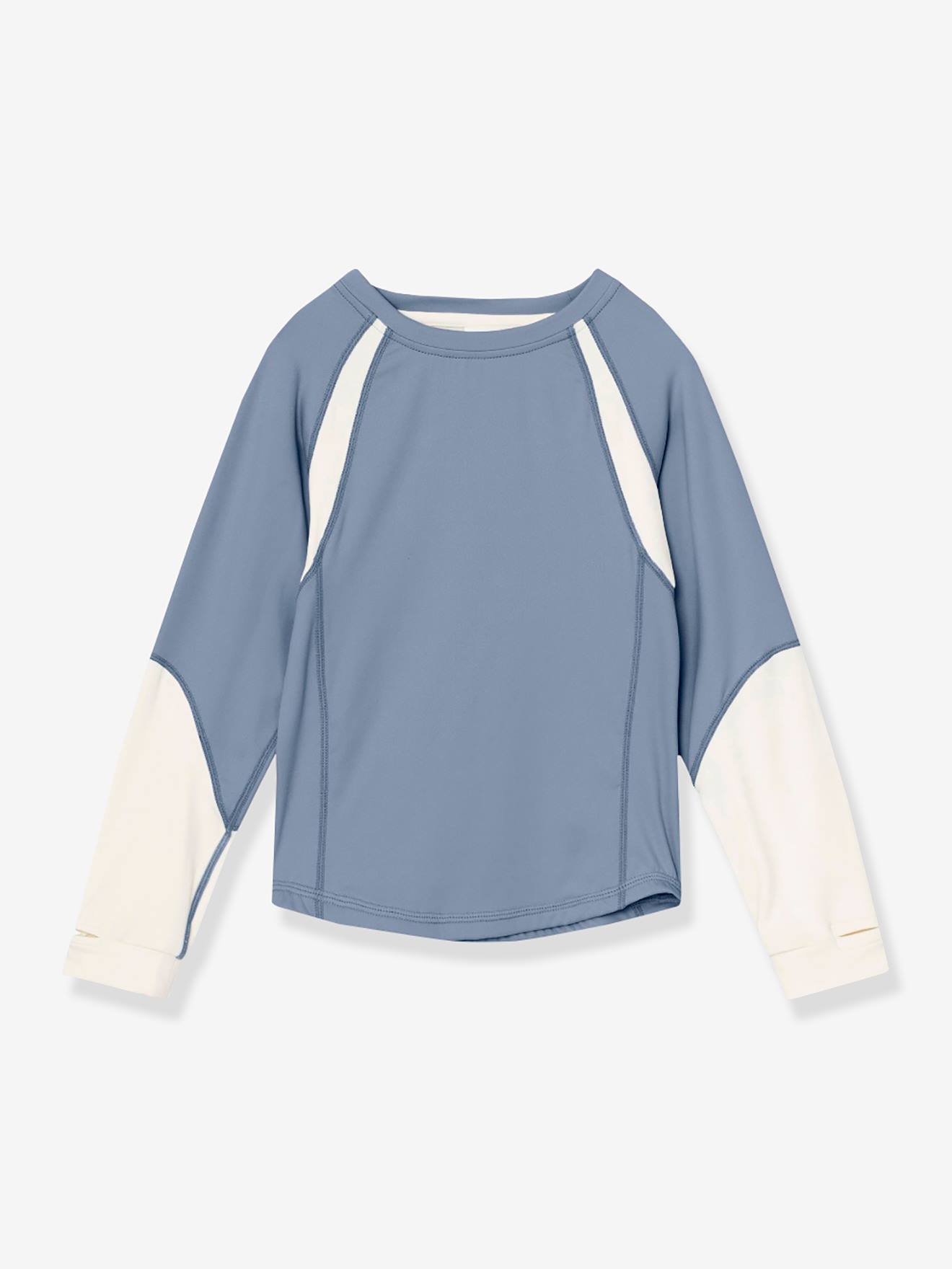 Functioneel T-shirt MATLENDI MINI A TURE grijsblauw afbeelding