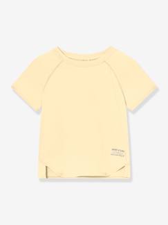 Jongens-T-shirt, poloshirt, souspull-T-shirt-Praktisch T-shirt met verkoelend effect MATBJERGI MINI A TURE