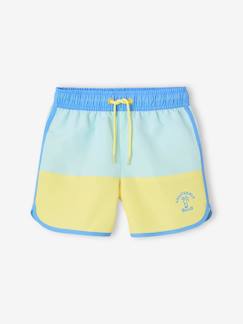 -Badshort voor jongens in twee kleuren