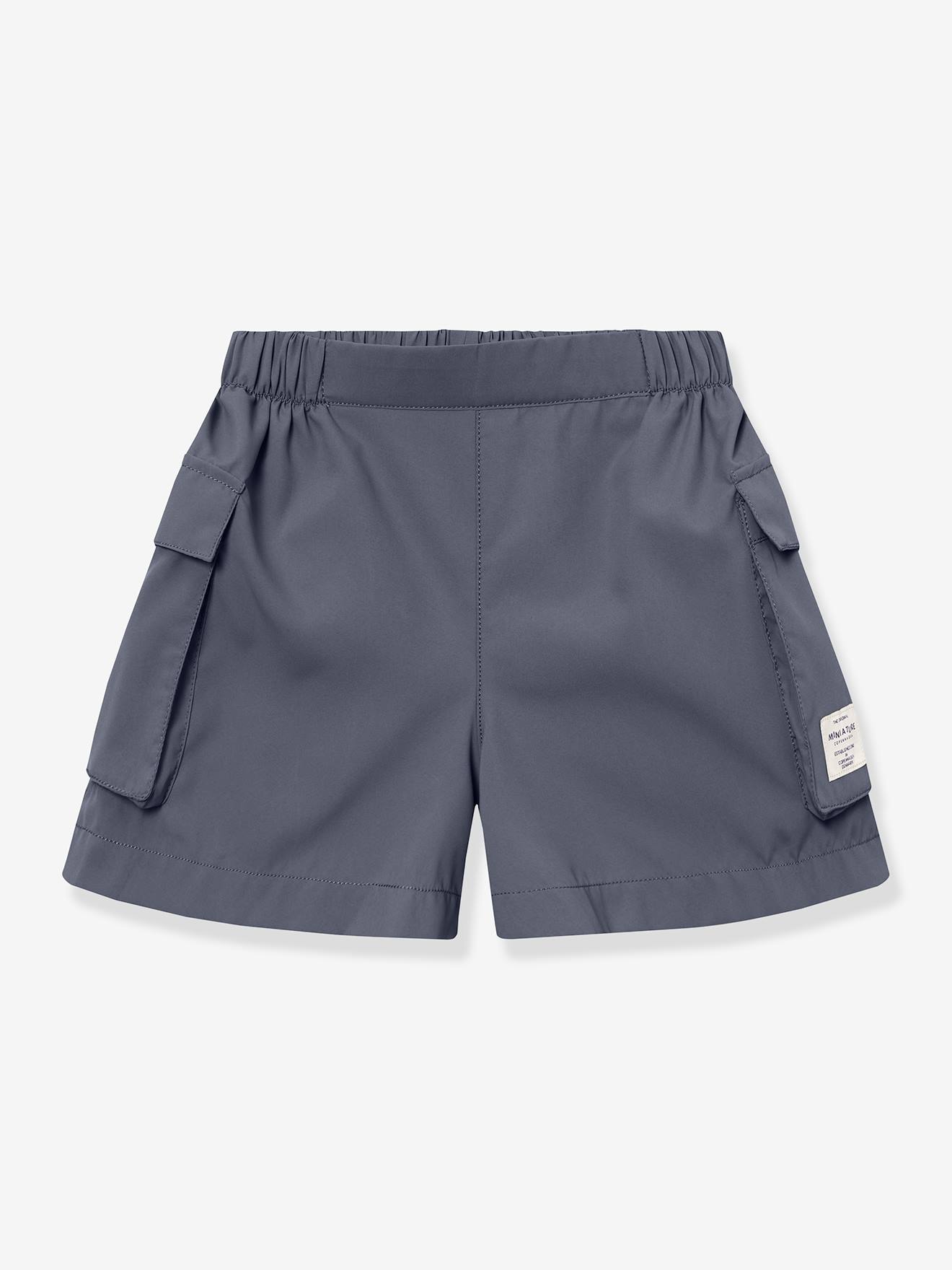 Rok-short voor meisjes MATADVENTURE MINI A TURE donkerblauw afbeelding