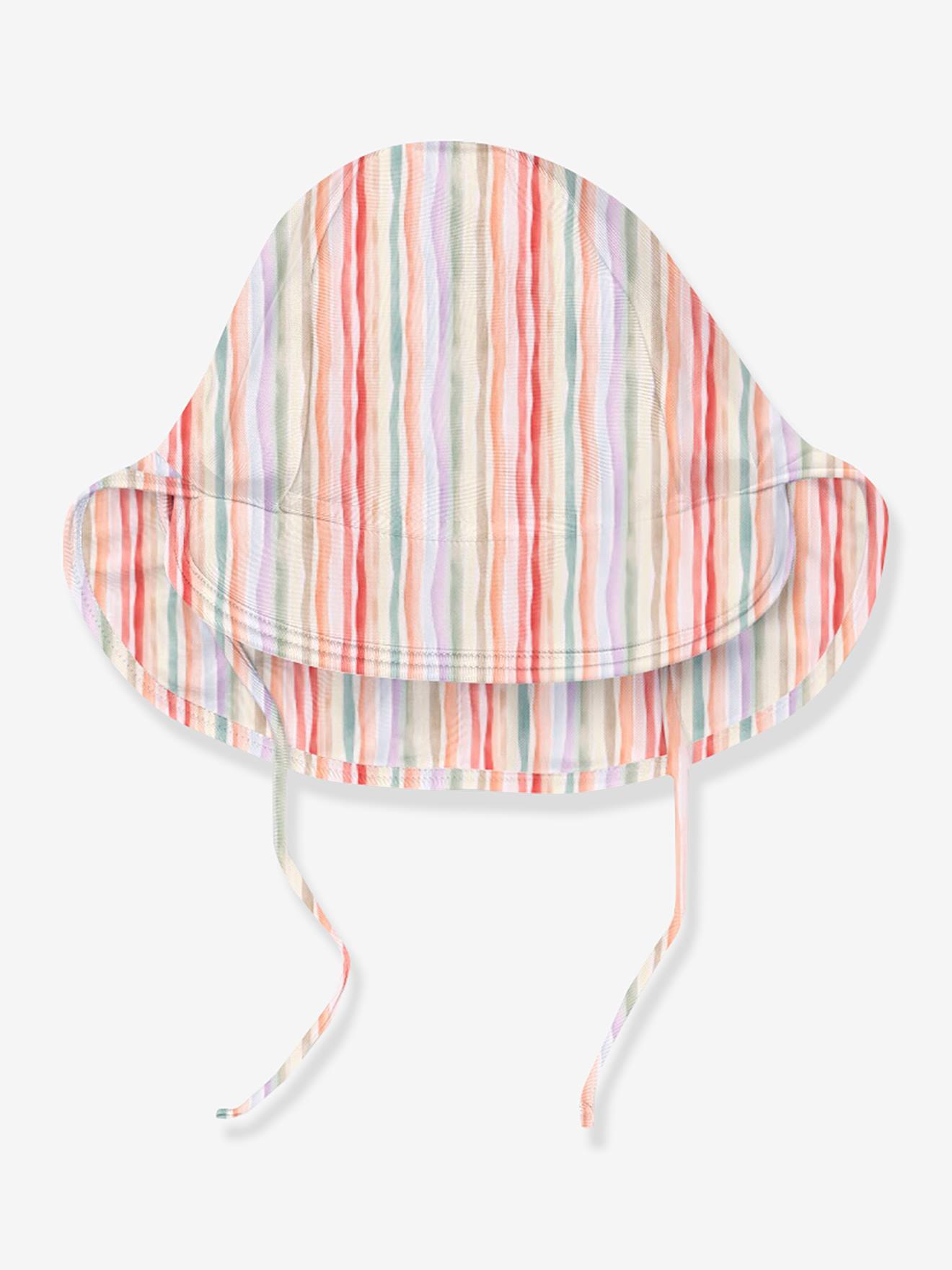 UV-zonnehoed met print voor babymeisjes MATGUSTAS MINI A TURE meerkleurig afbeelding