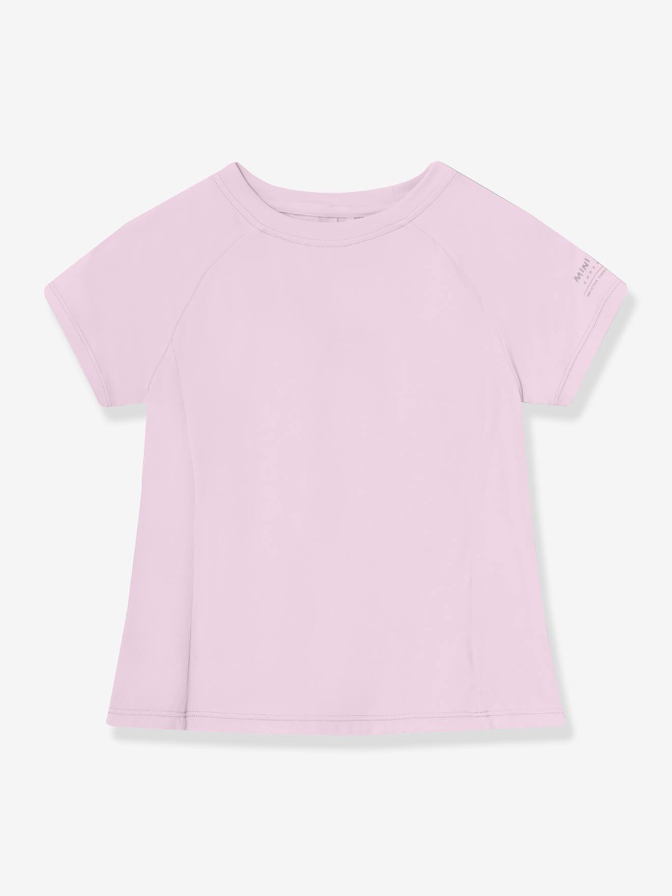 Praktisch T-shirt met verkoelend effect MATLOIS MINI A TURE lila afbeelding