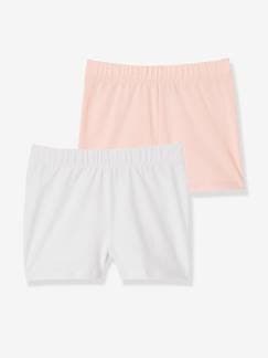 Meisje-Ondergoed-Set van 2 boxers voor meisjes om onder een jurk te dragen