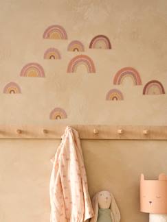 Linnengoed en decoratie-Decoratie-Behang, Sticker-Set van 20 regenboogstickers