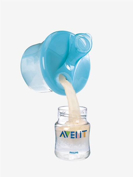 Philips AVENT melk doseerdoos BLAUW - vertbaudet enfant 