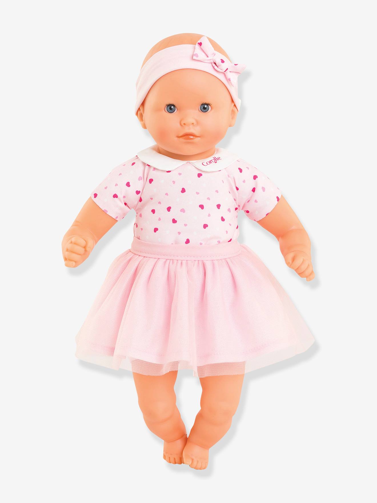 Mijn schattige kleine poppen Coeurs COROLLE rozen afbeelding