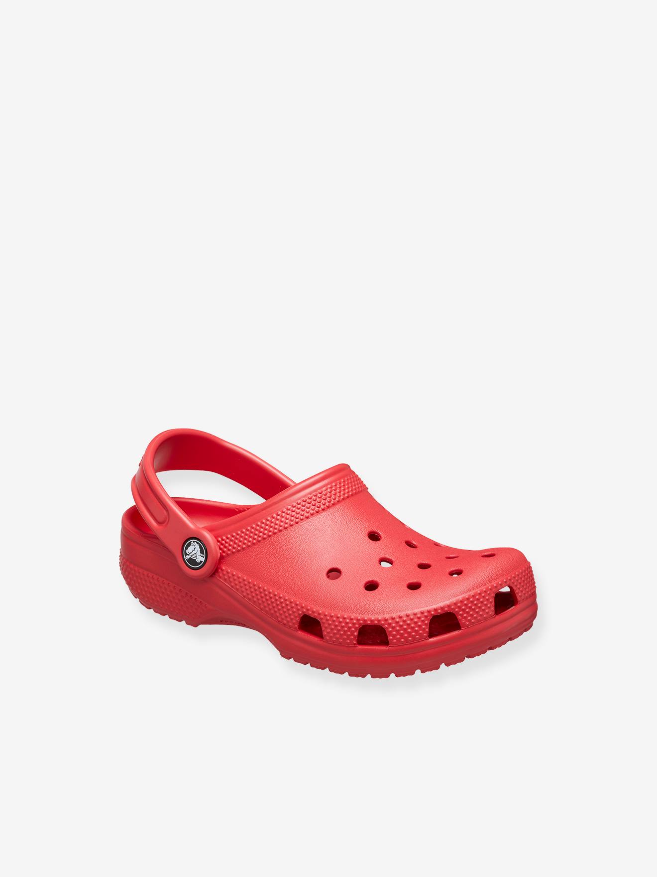 Baby klompen 206990 Clog T CROCS(TM) rood