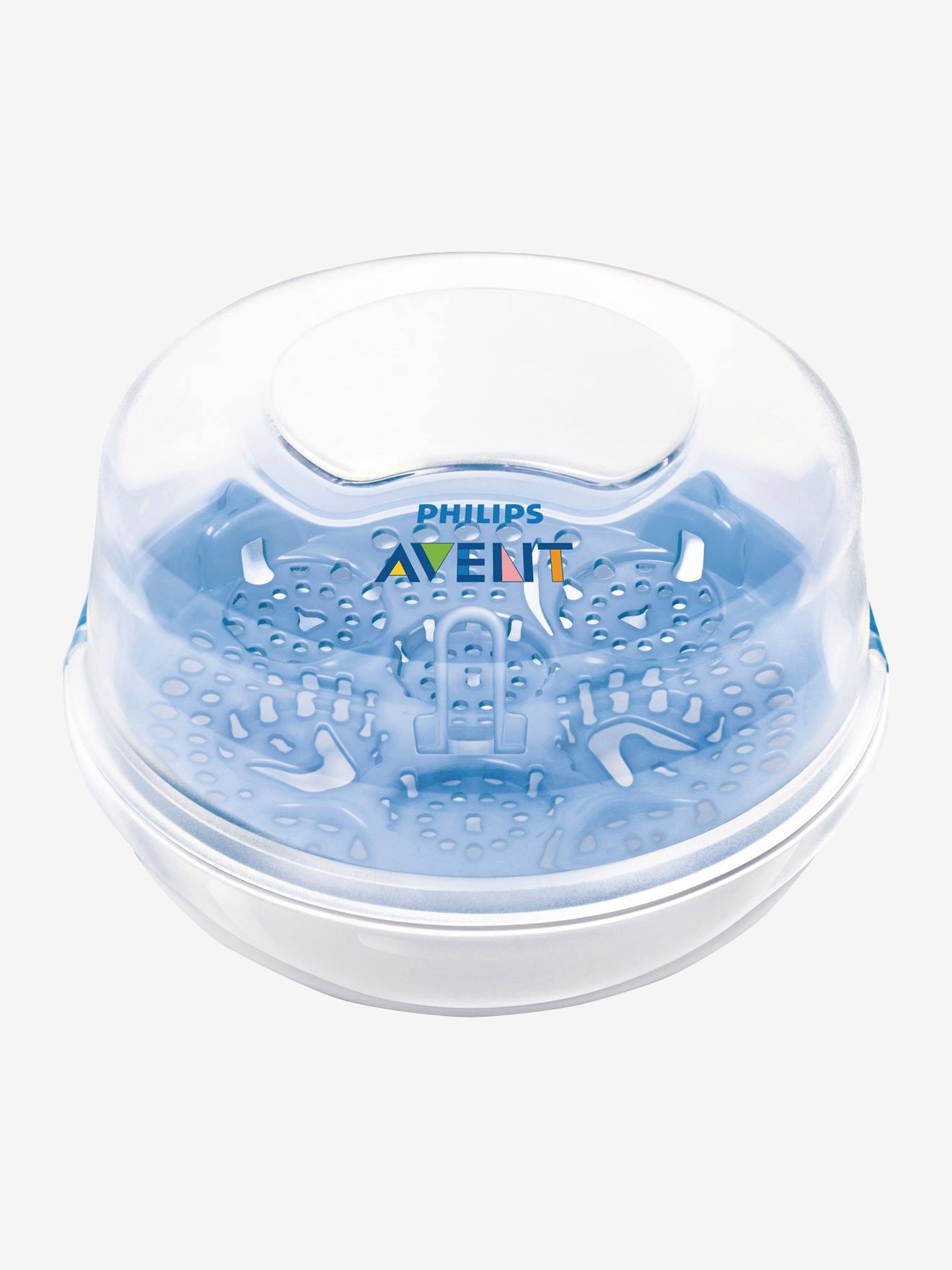 Philips AVEN magnetronstoomsterilisator wit