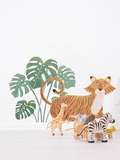 Linnengoed en decoratie-Decoratie-Behang, Sticker-Stickervel Monstera YATSUNI LILIPINSO