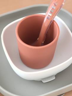 Verzorging-Serviesset 4 items silicone BEABA