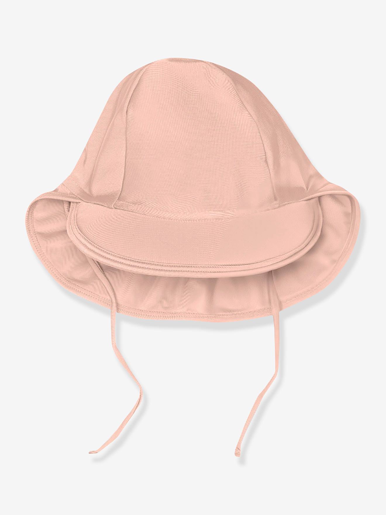 UV-zonnehoed voor babymeisjes MATGUSTAS MINI A TURE rozen afbeelding