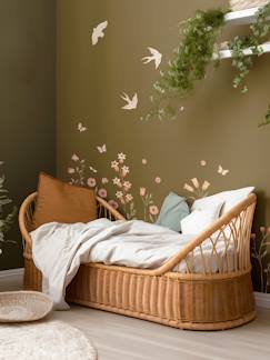 Linnengoed en decoratie-Decoratie-Behang, Sticker-Stickervel Zwaluwen LILIPINSO