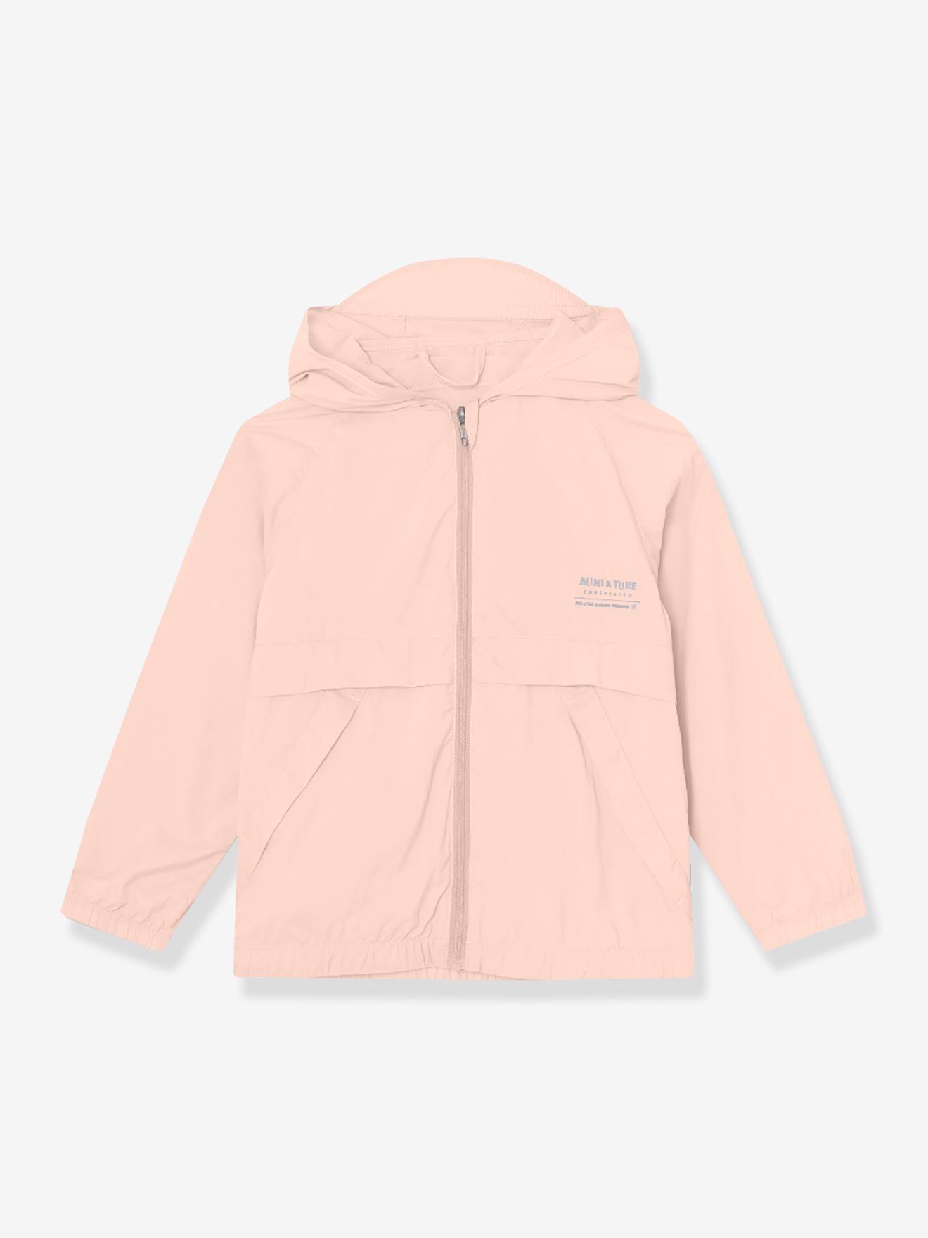 Zomerjas voor kinderen met UV-bescherming MATASLA MINI A TURE roze (poederkleur) afbeelding