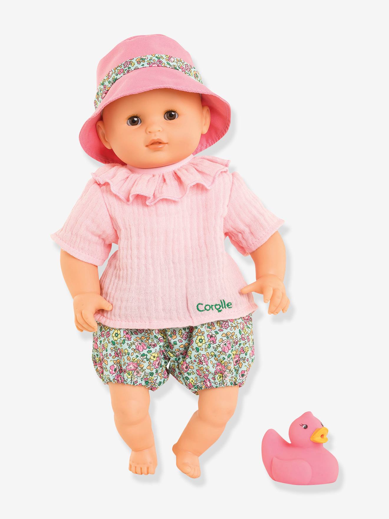 Babybad Coralie - Bloomer COROLLE rozen afbeelding