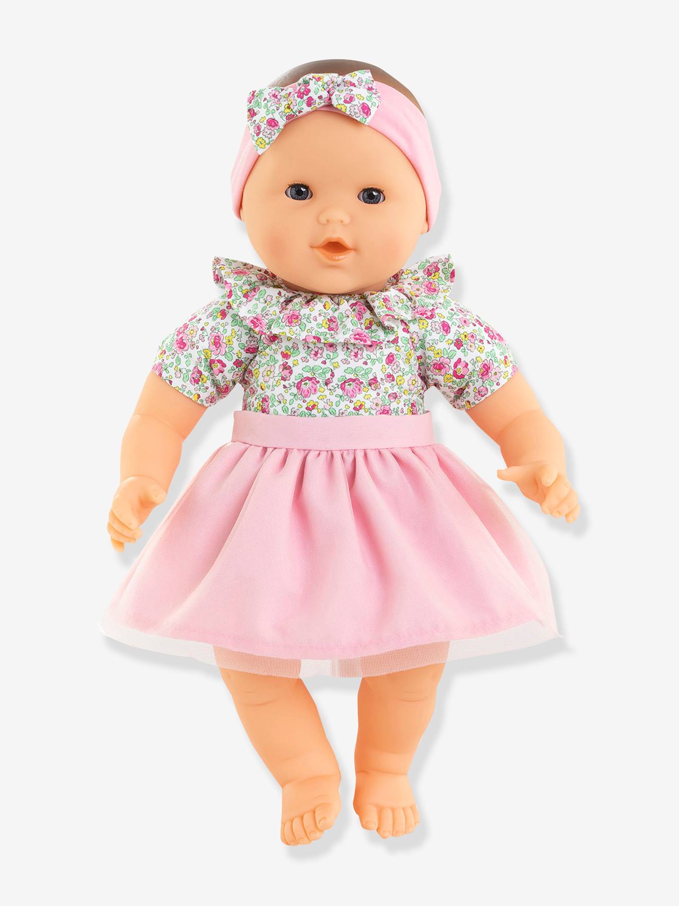 Mijn schattige grote poppen COROLLE rozen afbeelding