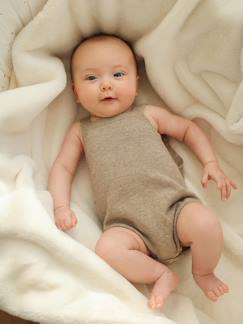 Baby-Salopette, jumpsuit-Romper van kasjmier ENVIE DE FRAISE