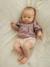 2-delige geboorteset: Liberty blouse en bloomer ENVIE DE FRAISE ecru - vertbaudet enfant 