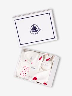 Baby-Body-4-delige geboorteset PETIT BATEAU