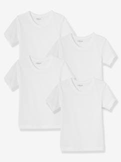 -Set van 4 T-shirts