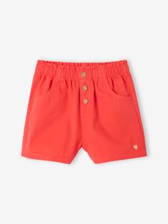 Meisje-Short-Gekleurde meisjesshort gemakkelijk aan te trekken